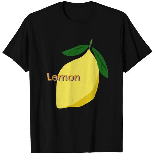 Lemon T-shirt