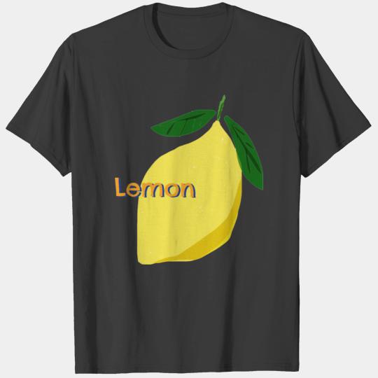 Lemon T-shirt