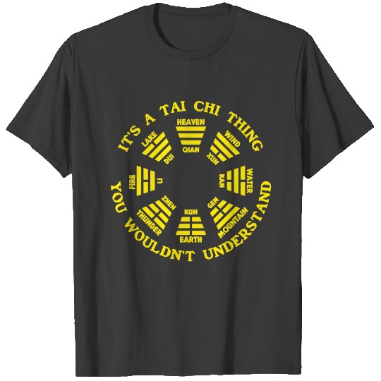It s A Tai Chi Thing T-shirt