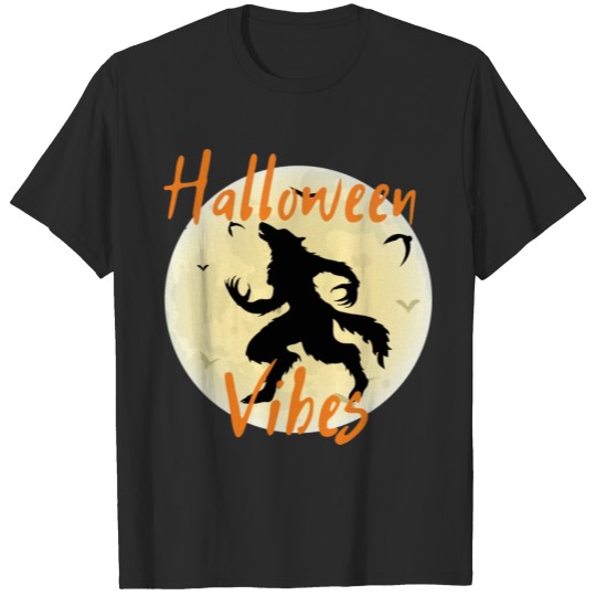 Discover Halloween , Halloween Vibes, Scary t-shirts T-shirt