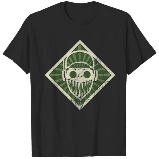 Discover Octane Emblem (grungy version) T-shirt