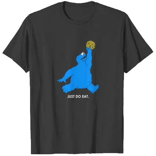 Just Do Eat Cookie Monster T-shirt