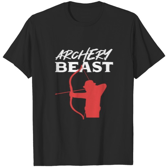 Discover Archery Beast T-shirt