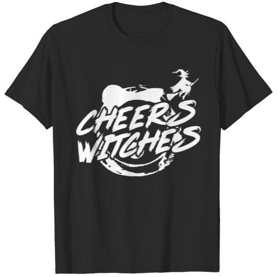 Discover Witch Halloween Costume Funny Saying Gift Idea T-shirt
