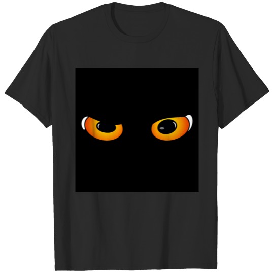 Discover Cat Eyes T-shirt