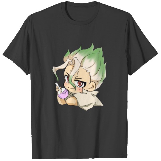 Senku Ishigami - Dr Stone T-shirt