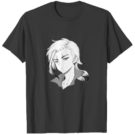 Senku Ishigami - Dr Stone T-shirt