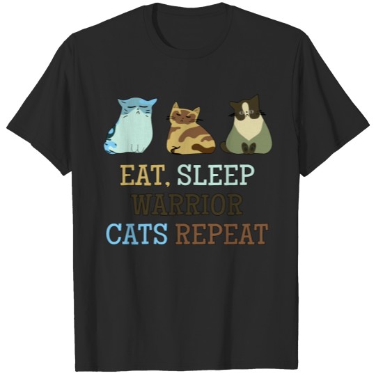 Discover Cool cat saying T-shirt