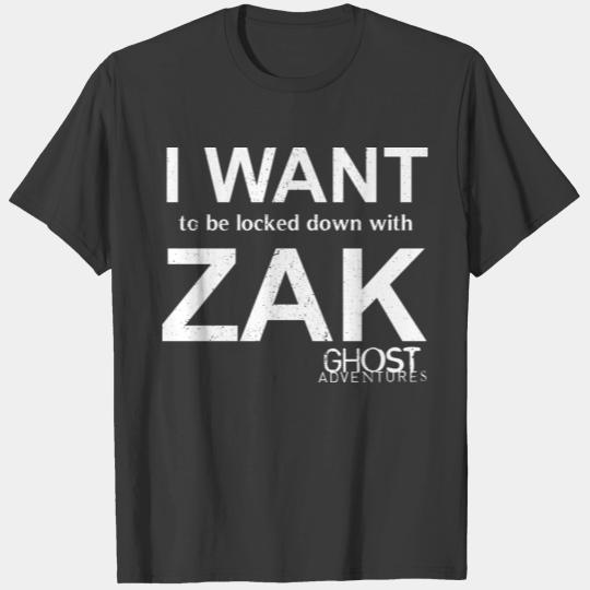 Ghost Adventures vintage T-shirt