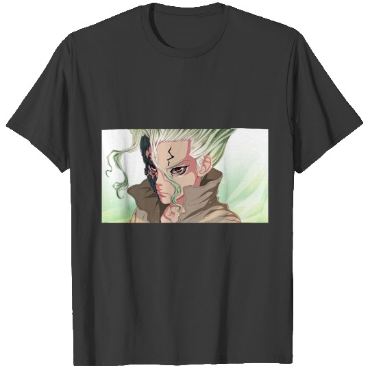 Senku Ishigami - Dr Stone T-shirt
