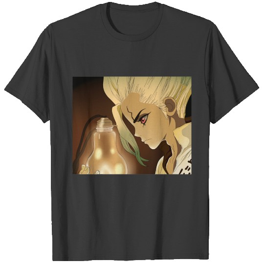 Senku Ishigami - Dr Stone T-shirt