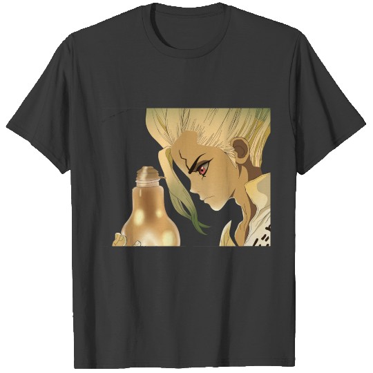Senku Ishigami - Dr Stone T-shirt