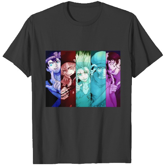 Dr Stone T-shirt
