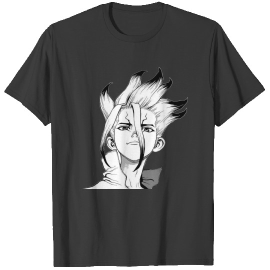Senku Ishigami - Dr Stone T-shirt