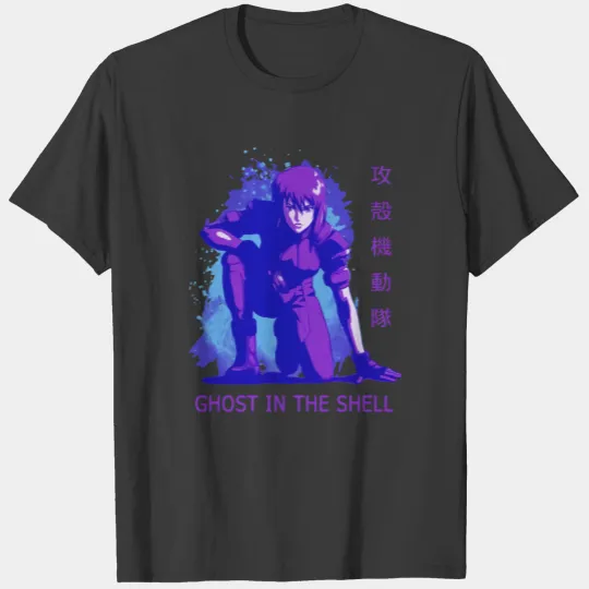Ghost in the Shell T-shirt