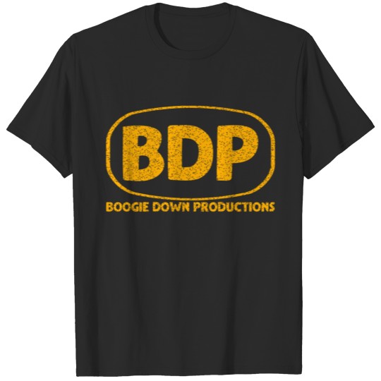Discover BDP T-shirt