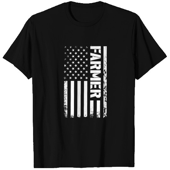 Farmer USA T-shirt
