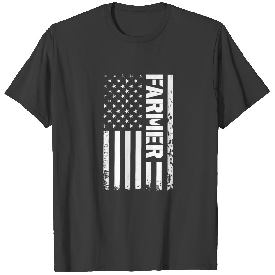 Farmer USA T-shirt