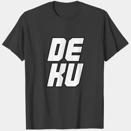 Deku T-shirt