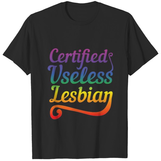Discover Pride Certified License T-shirt