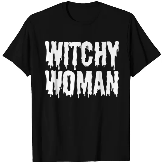 Witchy Woman T-shirt