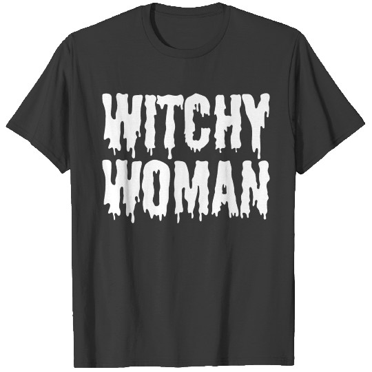 Witchy Woman T-shirt