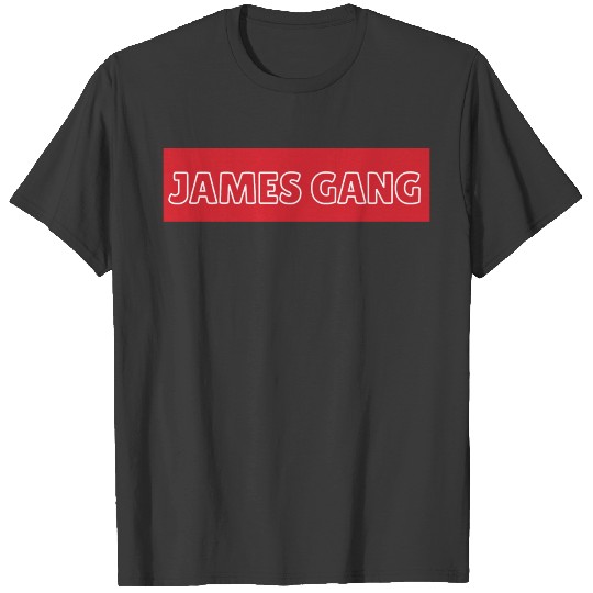 James Gang Band T-shirt