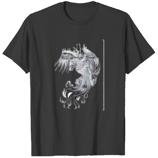 Discover phoenix sleeve tattoo nautical star tishirt T-shirt