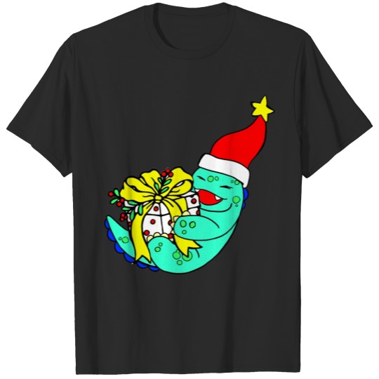 Discover dragon christmas gift T-shirt