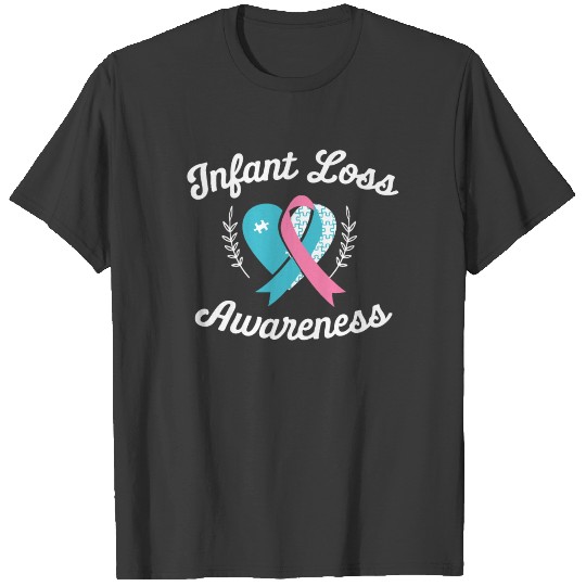 Infant Loss Suffer Pregnancy Baby Miscarriage T-shirt