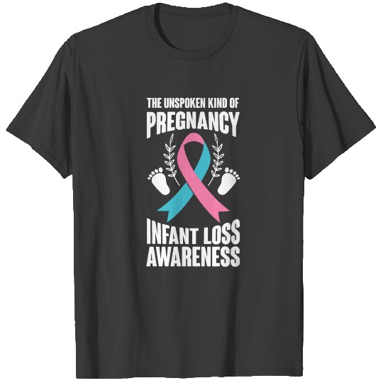 Infant Loss Recovery Pregnancy Baby Miscarriage T-shirt