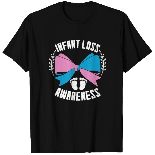 Infant Loss Coping Pregnancy Baby Miscarriage T-shirt
