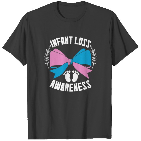 Infant Loss Coping Pregnancy Baby Miscarriage T-shirt