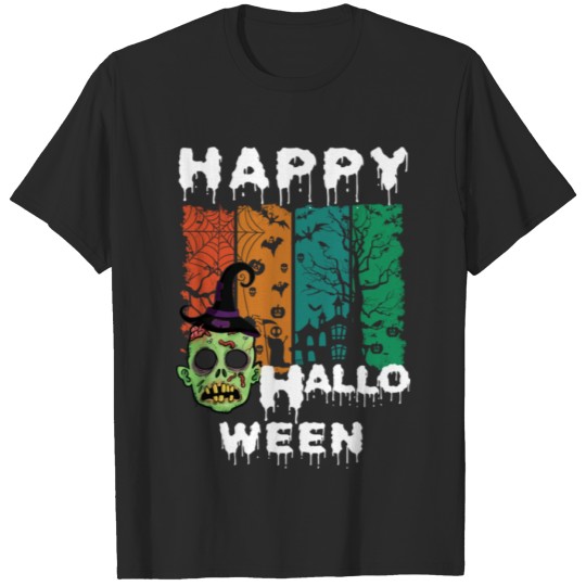 Discover Happy Halloween Gift T ShirtHappy Halloween T-shirt