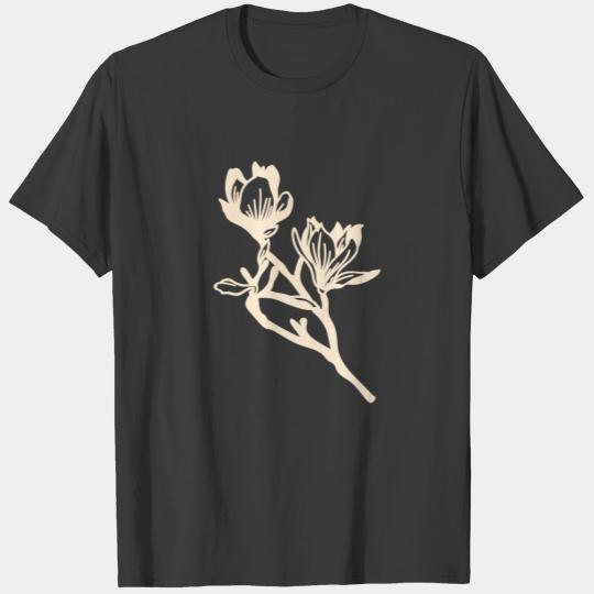 Tulips Spring Flower T-shirt