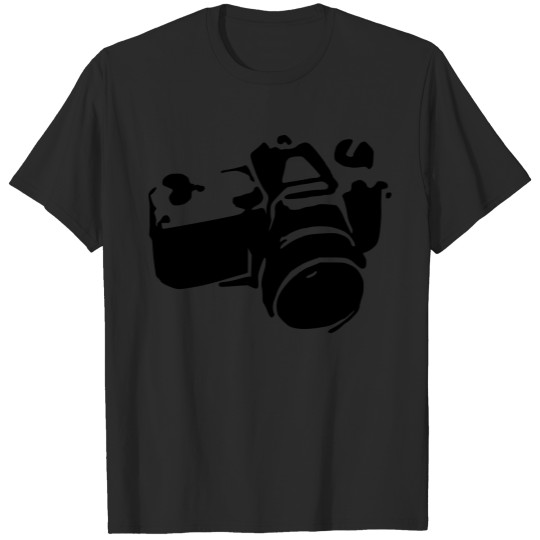 Discover vintage camera 1 T-shirt