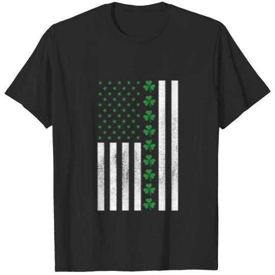 Discover IRISH AMERICAN T-shirt