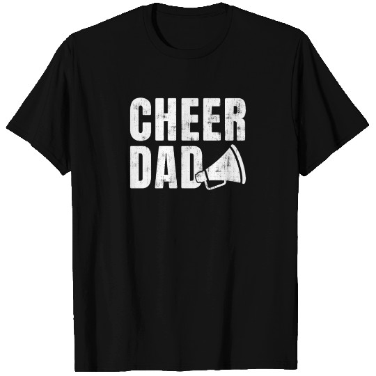 Cheer Dad Shirt T-shirt