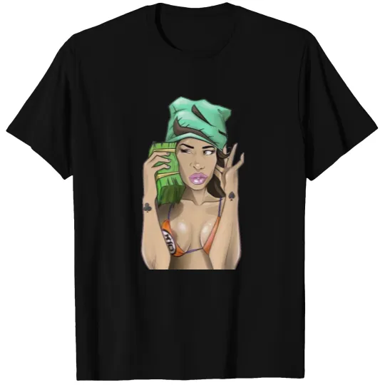 That Money Calling T-shirt