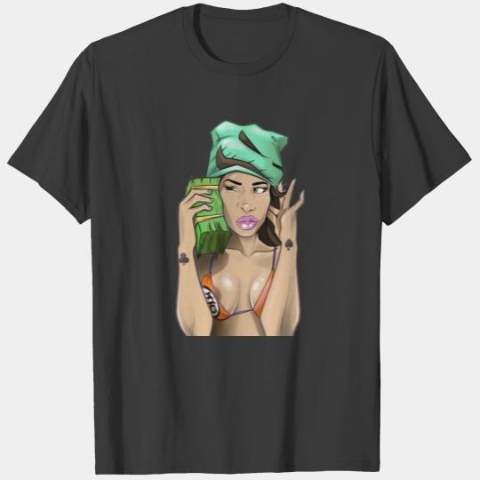 That Money Calling T-shirt