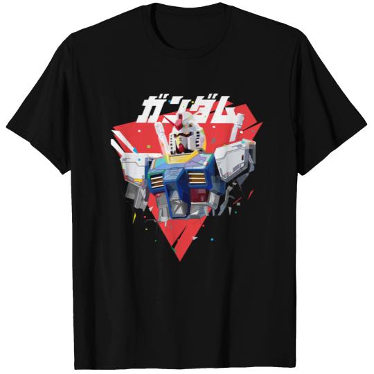gundam T-shirt