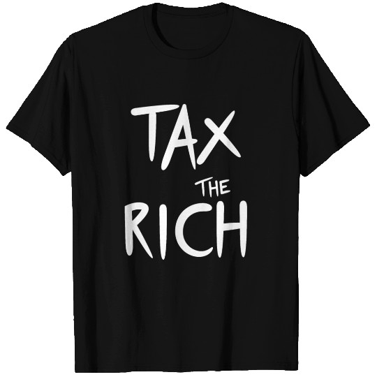 Tax the rich T-shirt