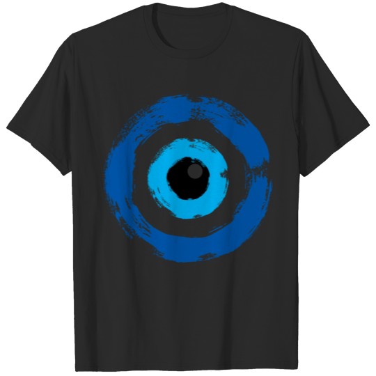 Discover Nazar for Evil Eye Fans T-shirt