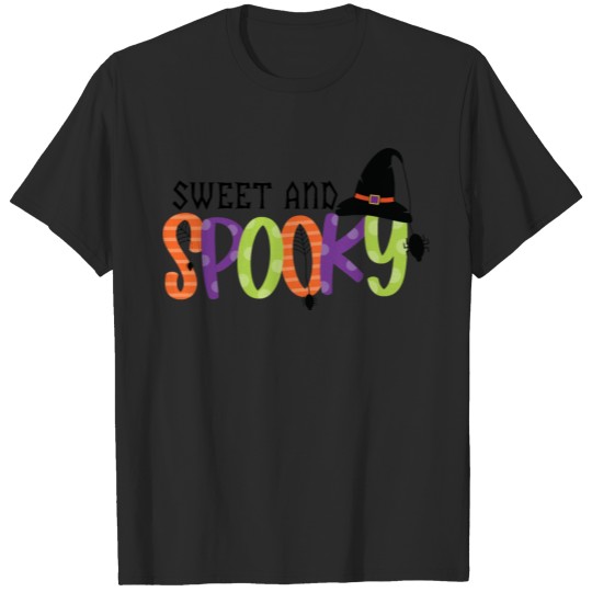 Discover Happy Halloween Pumpkin Witch Fall Boo Trick Treat T-shirt