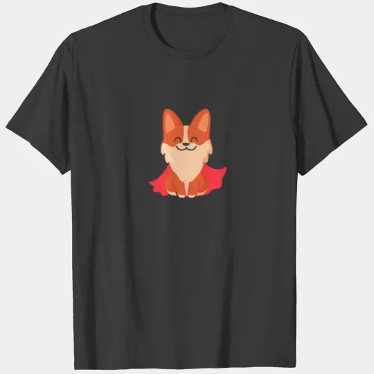 Tiger Superhero T-shirt