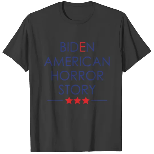 Joe Biden American Horror Story T-Shirt T-shirt