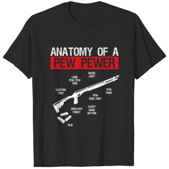 Discover Skeet Shotgun Lover Clays Shooting Trap Shooting T-shirt