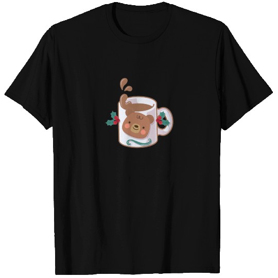 Hot Chocolate Cup T-shirt