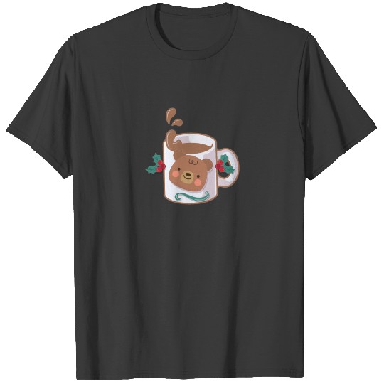 Hot Chocolate Cup T-shirt