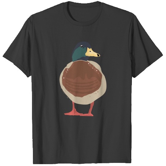 duck Illustration T-shirt